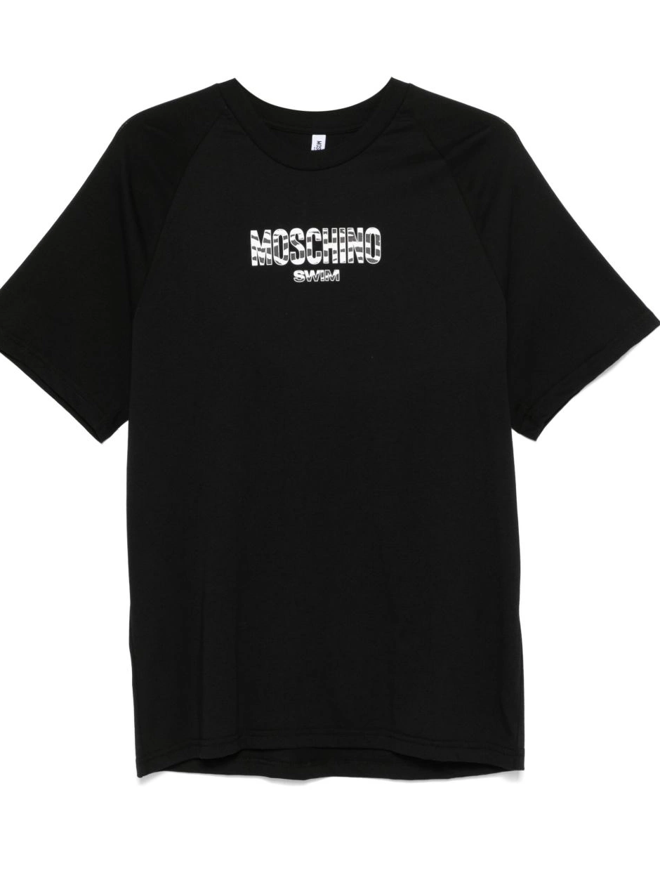 T-shirt Moschino Women Love logo-print 0405